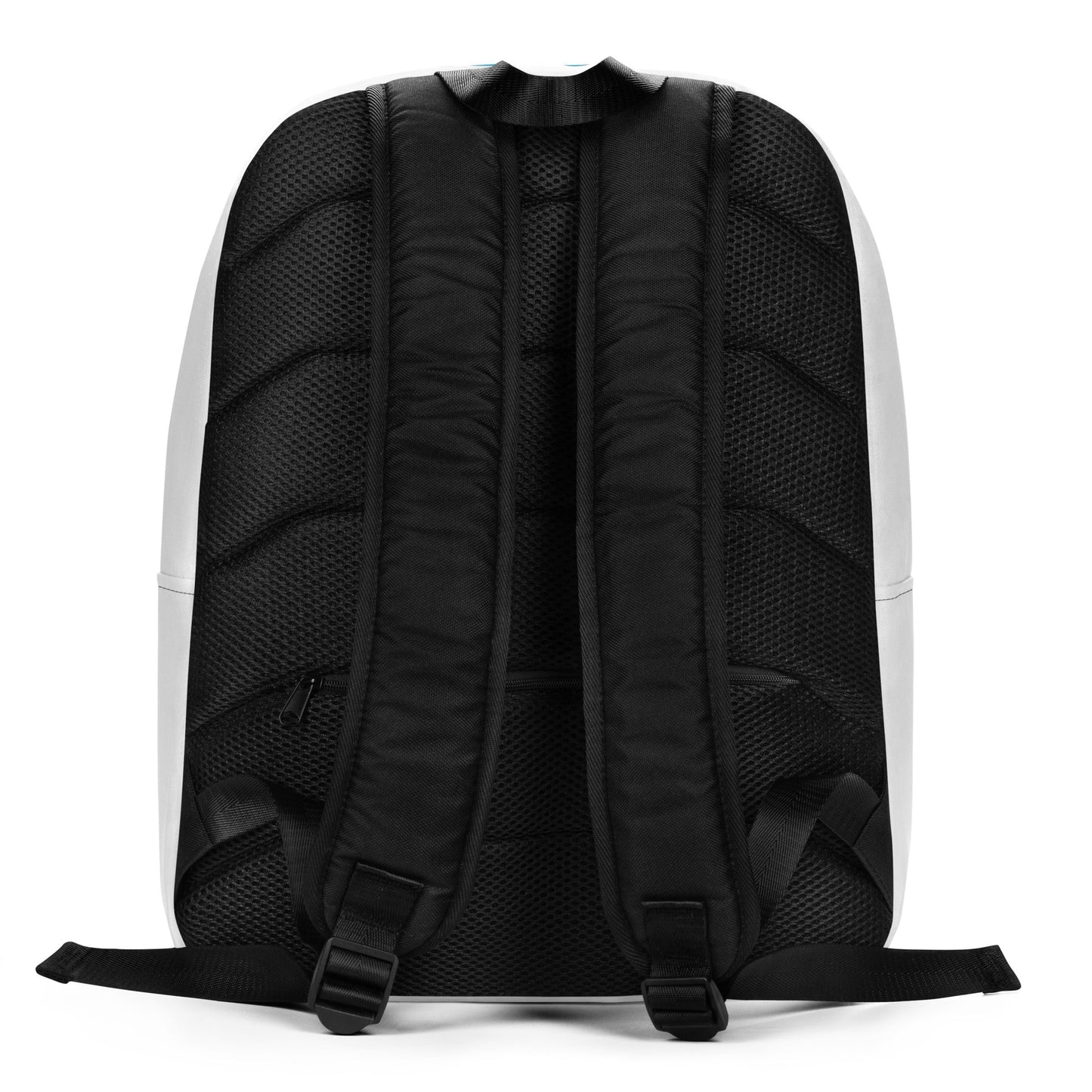 Blue Snake Safe Baby Backpack
