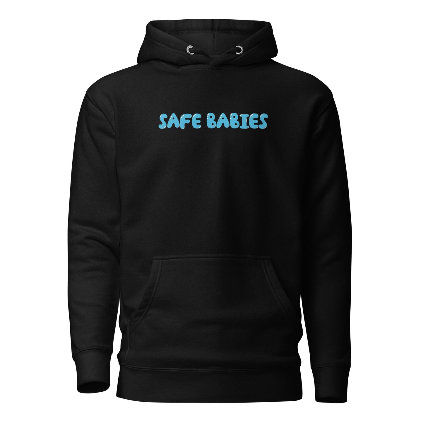 Safe Babies OG Premium Hoodie - Green Snake