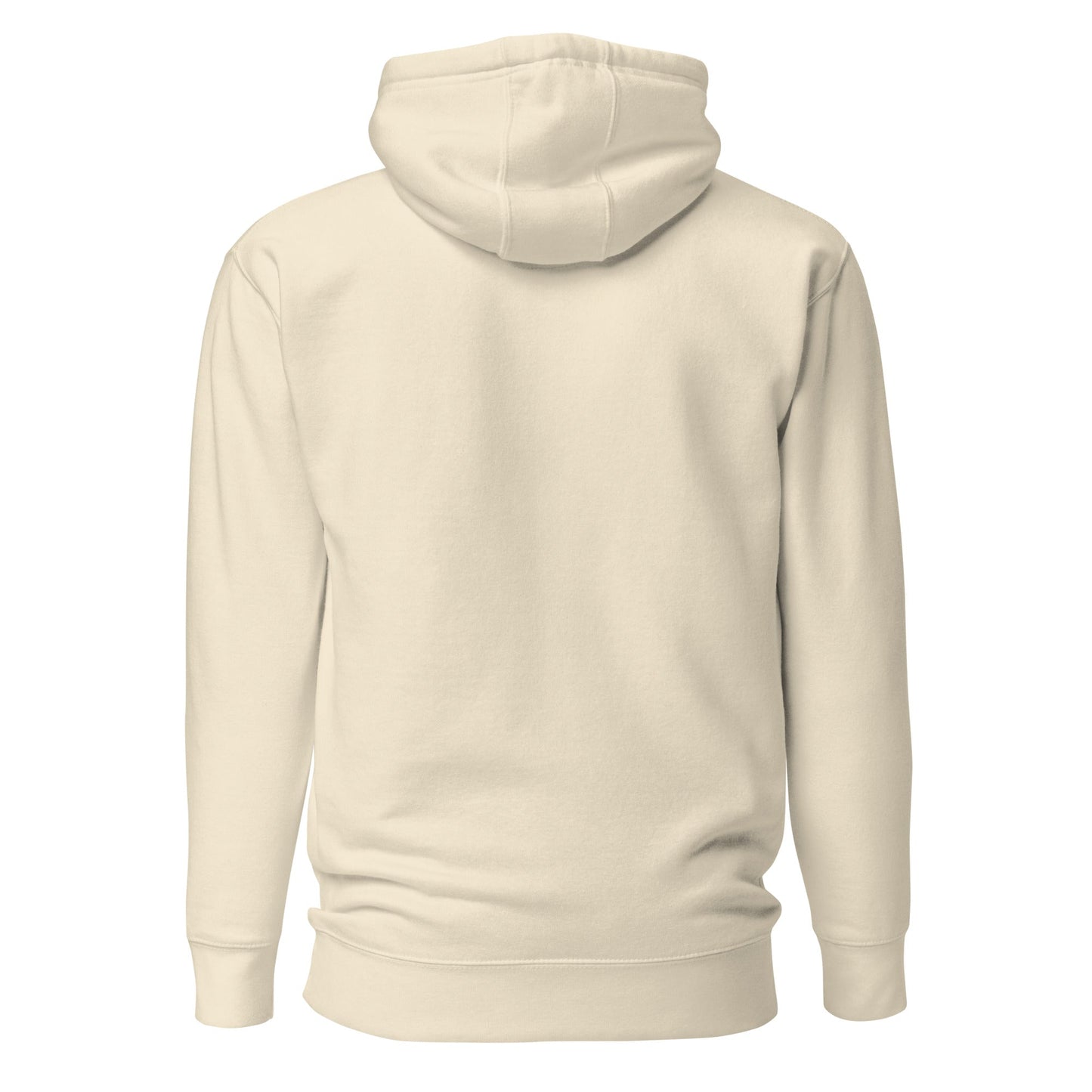 Orange Snake Safe Baby - Premium Hoodie