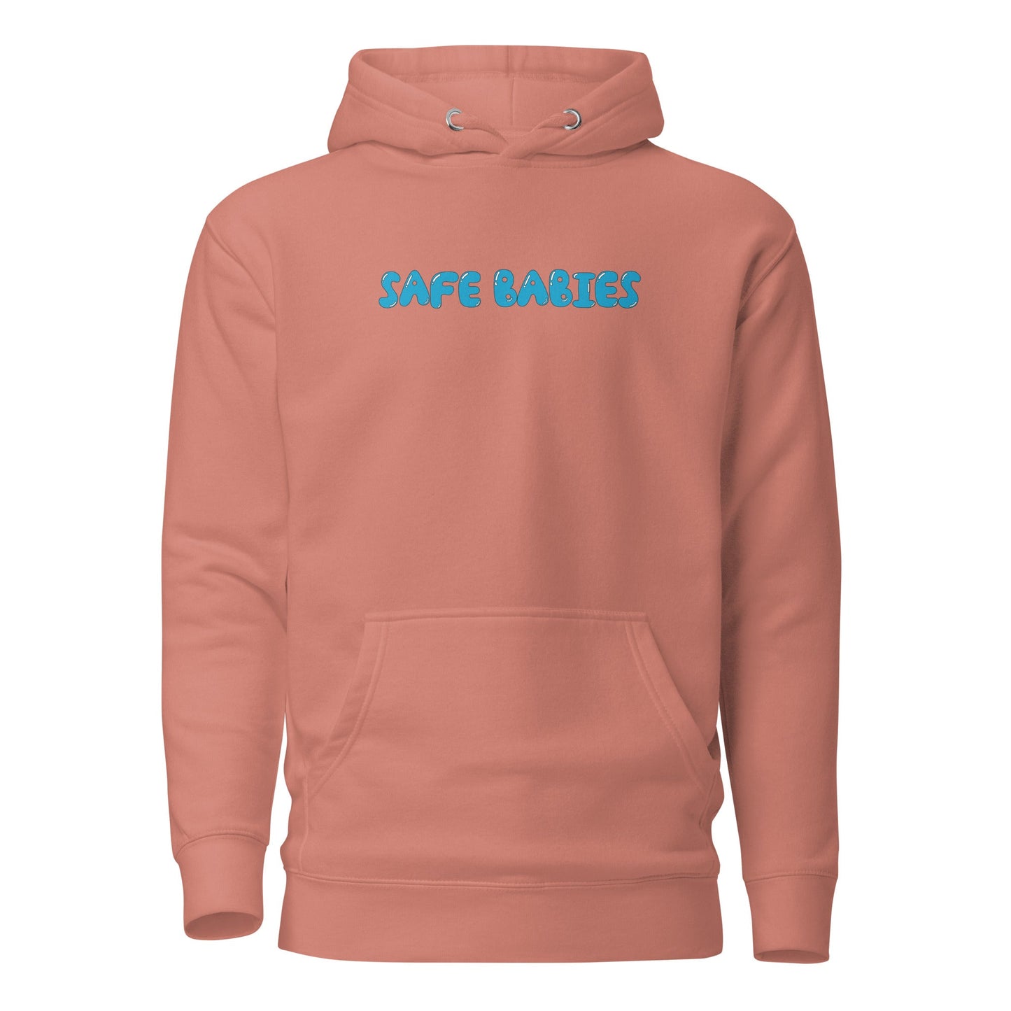 Safe Babies OG Premium Hoodie - Green Snake