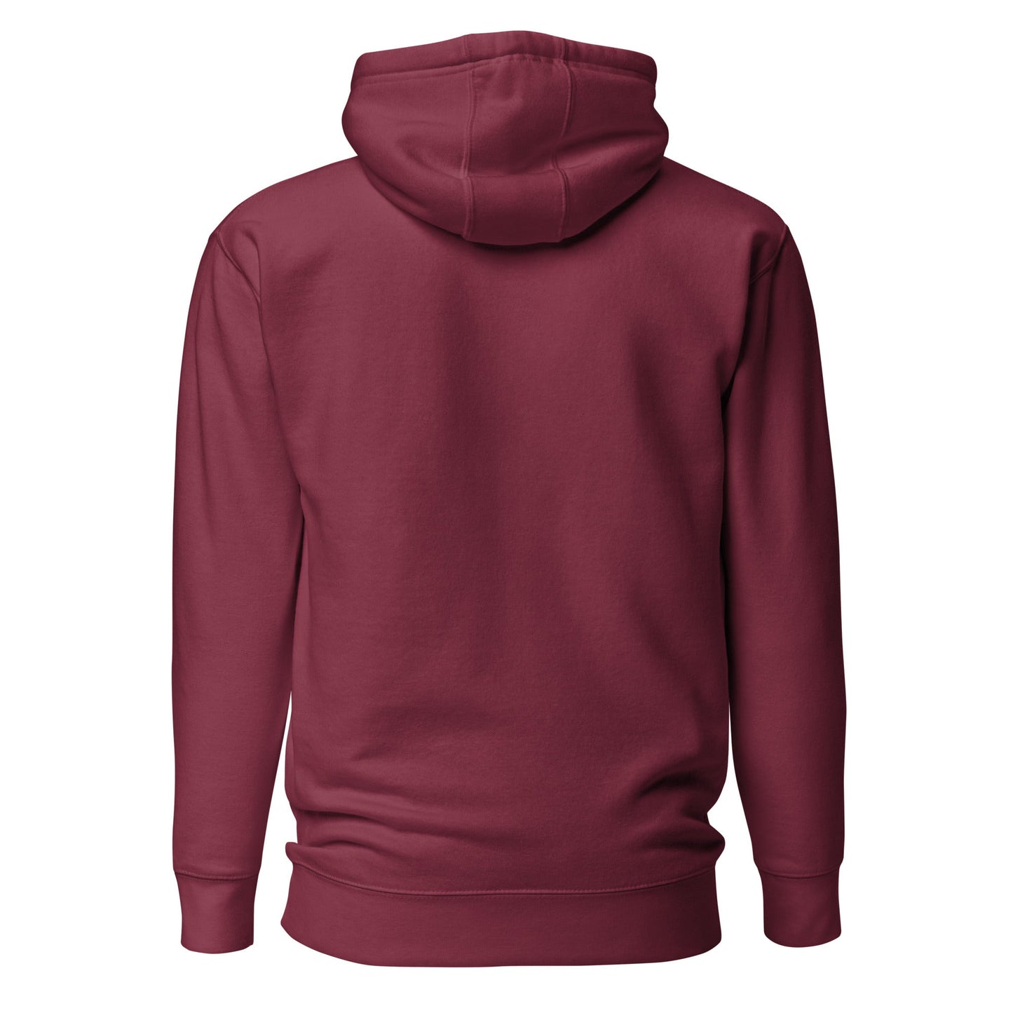 Orange Snake Safe Baby - Premium Hoodie