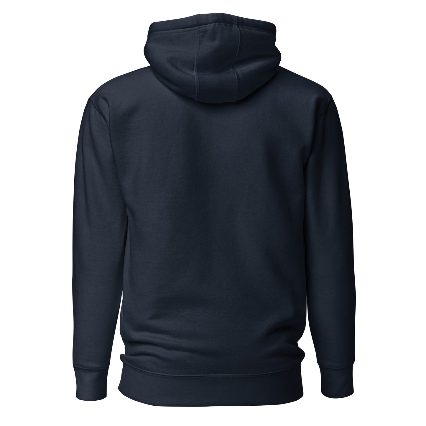 Orange Snake Safe Baby - Premium Hoodie